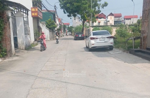Bán đất Mê Linh, sát KCN Quang Minh, 116m2 full thổ cư. Dưới 3.3 tỷ